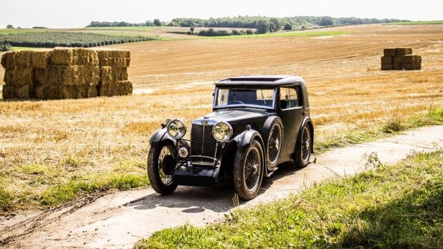 1932 MG F Magna F2 