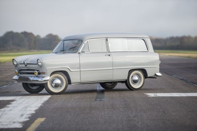 1957 Ford Taunus 15M break 