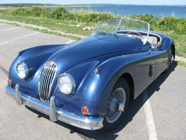 1955 Jaguar XK 140 SE Roadster