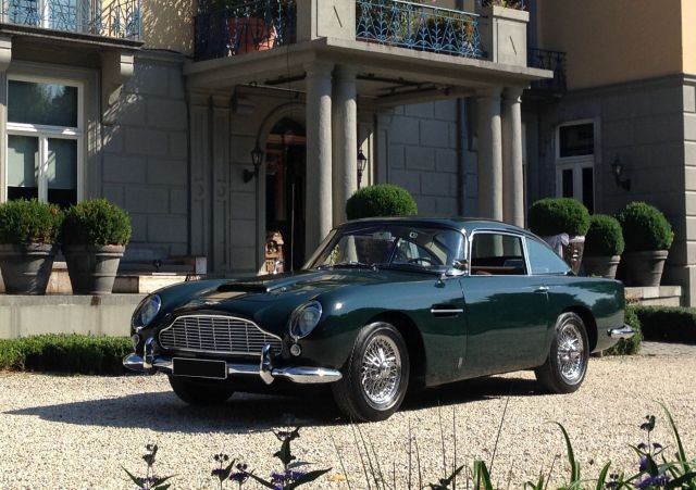 1965 Aston Martin DB5