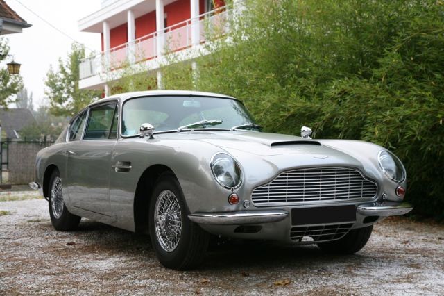 1968 Aston Martin DB6