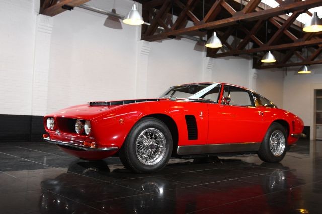 1969 Iso Grifo 7 L
