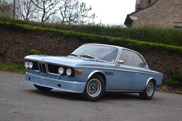 1973 BMW 3.0 L CSL