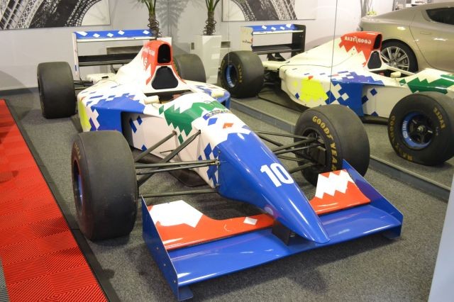 1994 Arrows FA 15