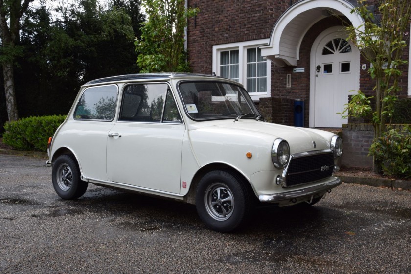 1974 Innocenti Mini Cooper 1300