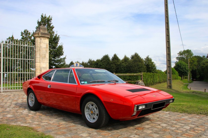 1975 Ferrari 308 GT4
