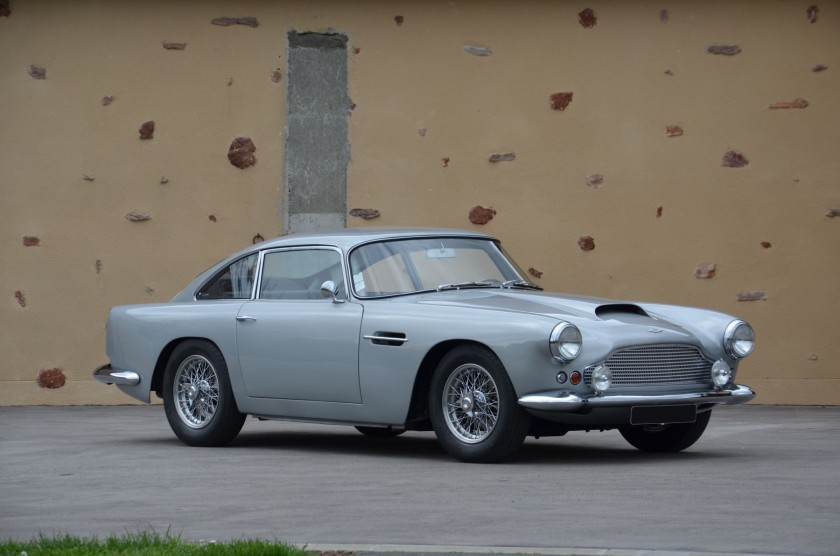 1959 Aston Martin DB4 SÃ©rie II