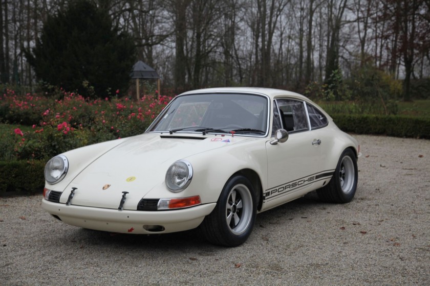 1970 Porsche 911 S/T 2,3L 