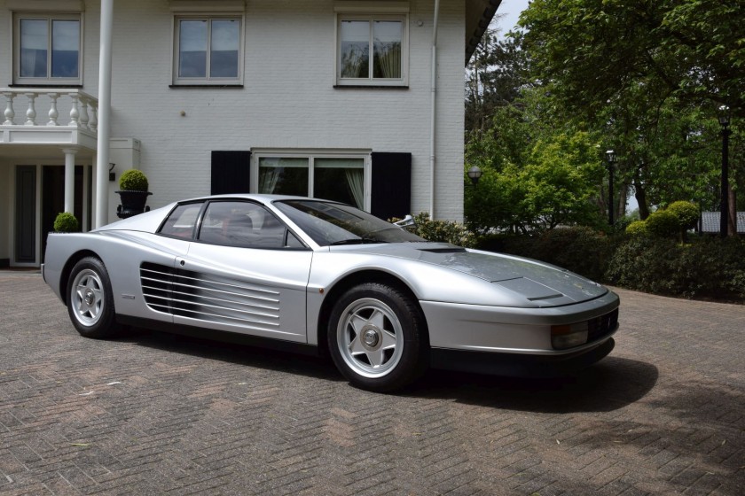 1986 Ferrari Testarossa Monospechio