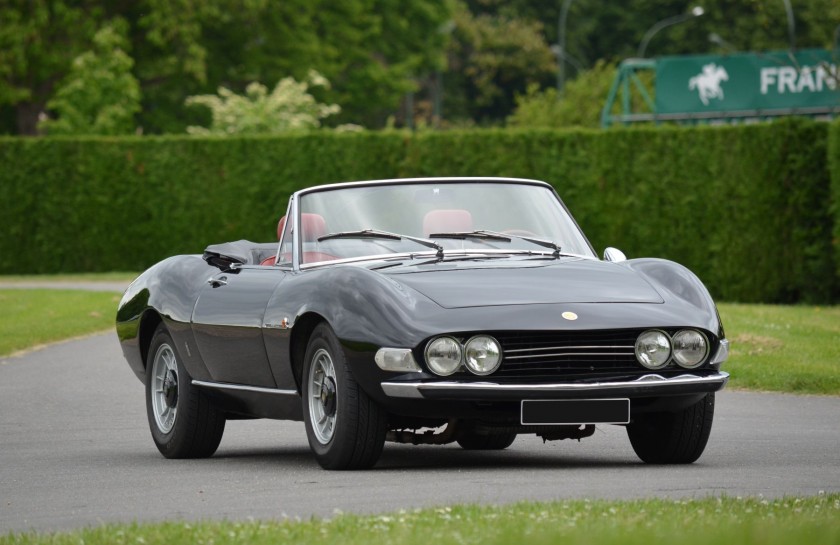 1971 Fiat Dino 2400 Spider