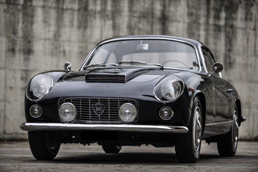 1962 Lancia Flaminia Sport Zagato