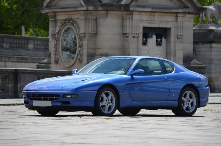 1996 Ferrari 456 GTA