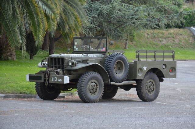 ca 1943/1944 Dodge Command Car