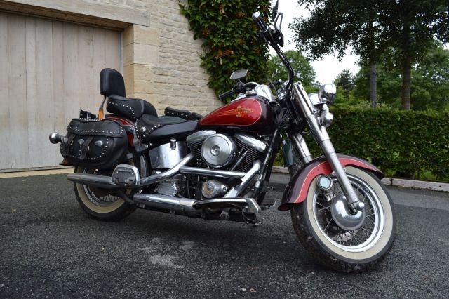 1991 Harley Davidson FXSTL Softail Big Twin