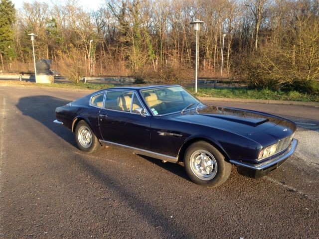 1971 Aston Martin DBS V8 LHD