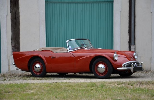 1961 Daimler SP 250