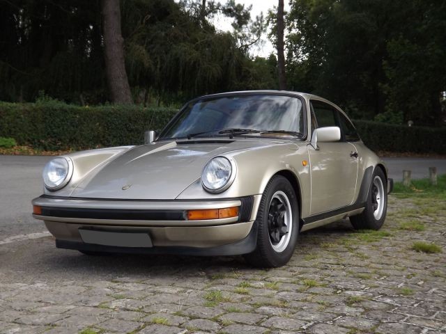 1977 Porsche 911 2,7L coupÃ©