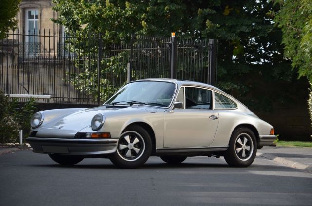 1973 Porsche 911 2,4 L T