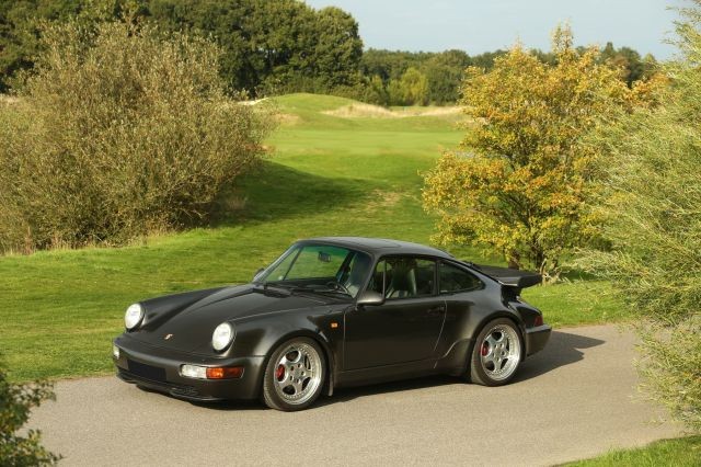 1993 Porsche 964 Turbo 3.6 