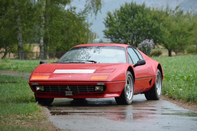 1982 Ferrari 512i Berlinetta Boxer