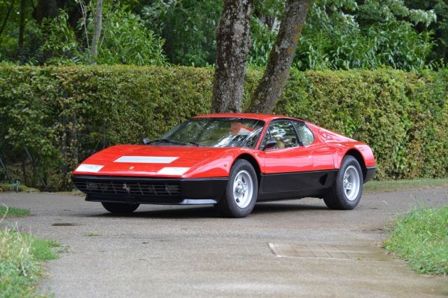 1978 Ferrari 512 Berlinetta Boxer