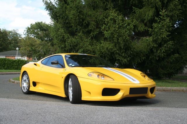 2004 Ferrari 360 Modena Challenge Stradale
