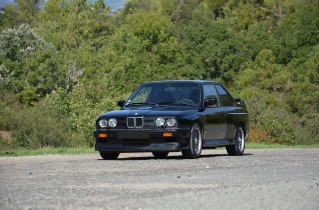 1992 BMW M3 Sport Evolution