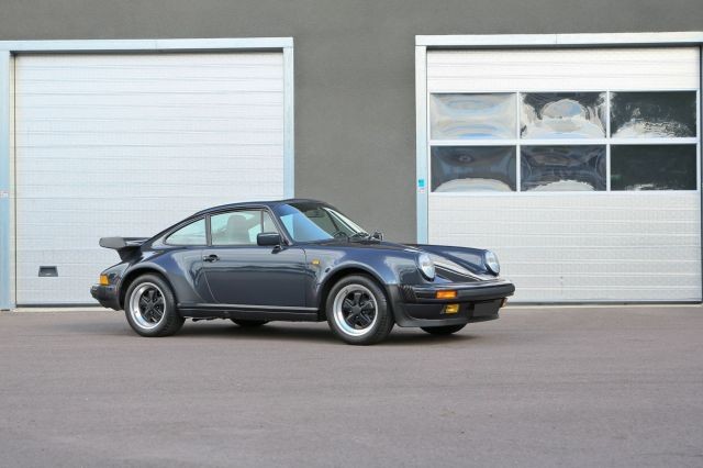 1988 Porsche 930 Turbo