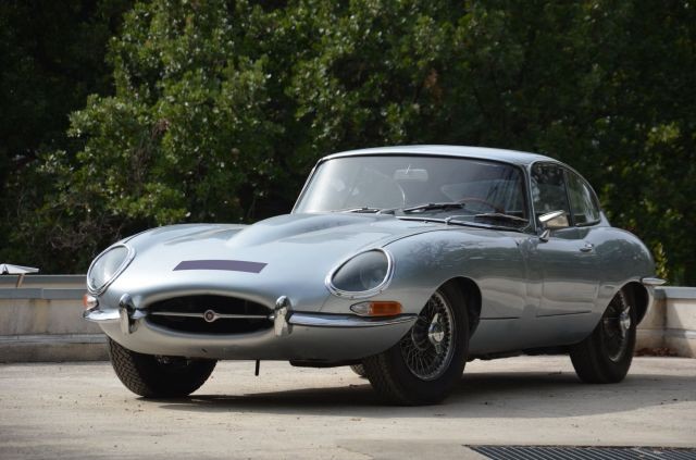 1962 Jaguar Type E 3,8 L CoupÃ© 