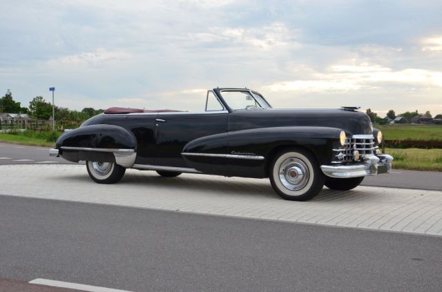 1947 Cadillac Series 62 cabriolet