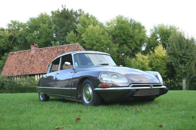1972 CitroÃ«n DS 23 Pallas ie