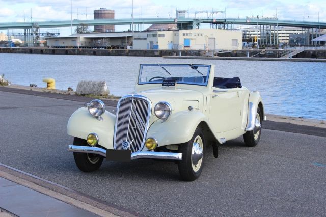 1939 CitroÃ«n 