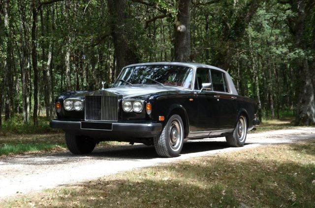 1979 Rolls-Royce Silver Shadow II
