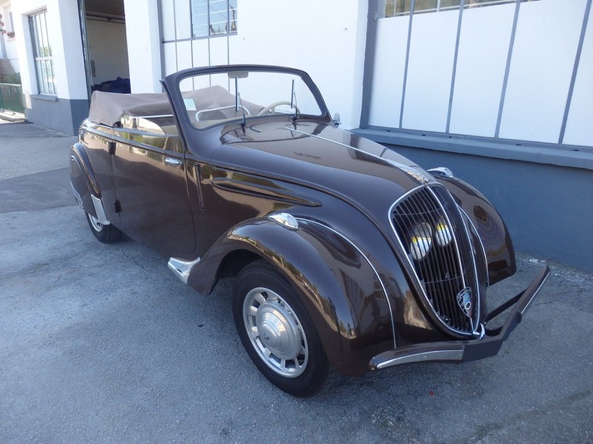1939 Peugeot 202 Cabriolet