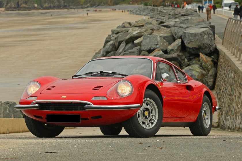 1971 Dino 246 GT SÃ©rie M