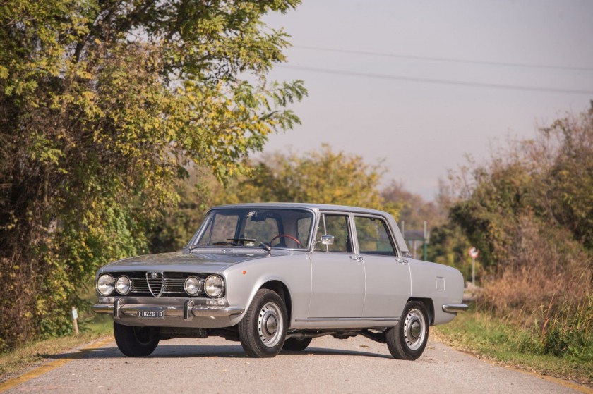 1971 Alfa Romeo 1750
