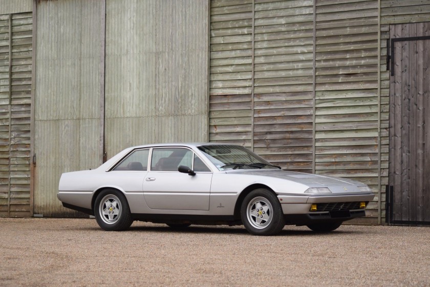 1989 Ferrari 412
