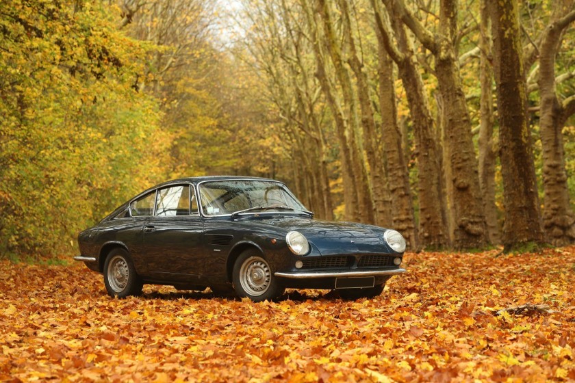 1965 ASA 1000 GT coupÃ©