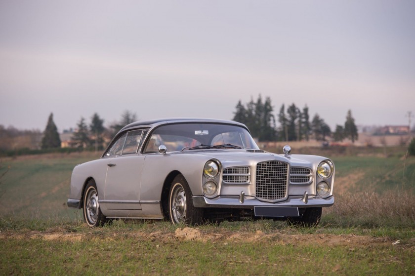 1960 Facel Vega HK 500