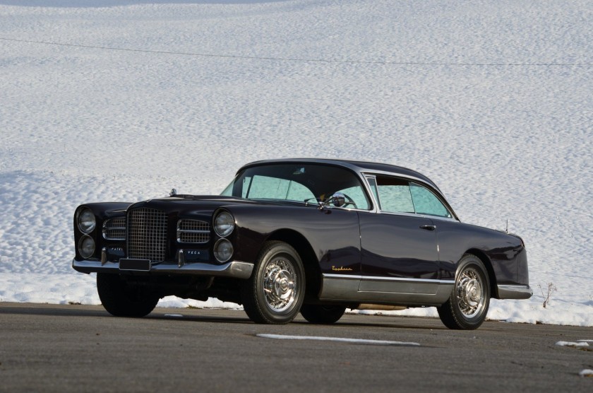 1957 Facel Vega FV4