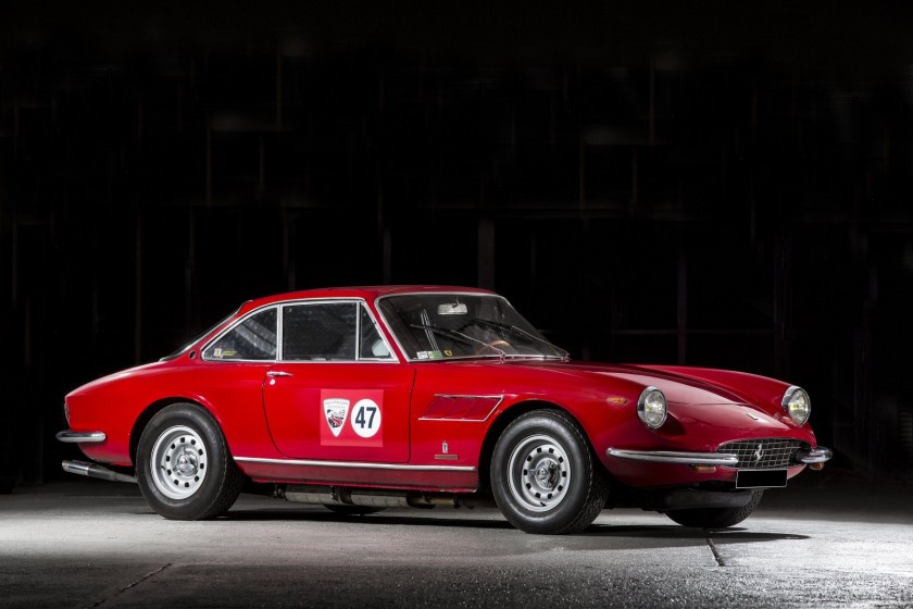 1968 Ferrari 330 GTC