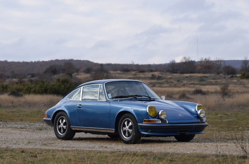 1970 Porsche 911 2,2L E