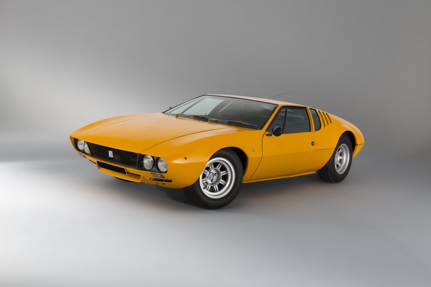 1971 De Tomaso Mangusta