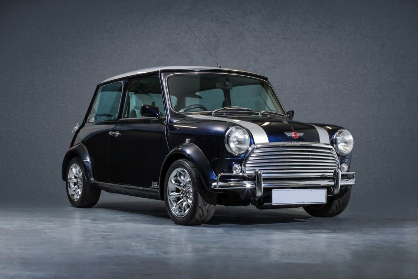 1998 Mini John Cooper Works MPI