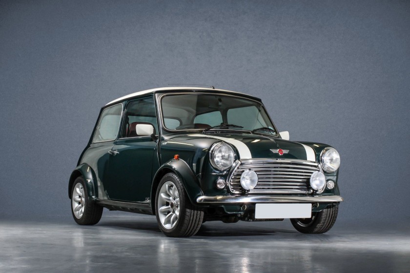 2001 Mini Cooper S Works nÂ°50/50