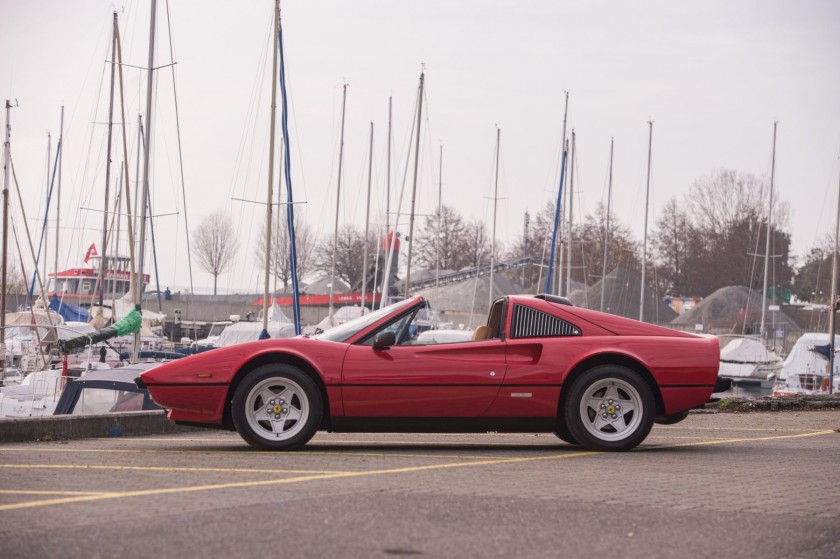 1985 Ferrari 308 GTS Quattrovalvole