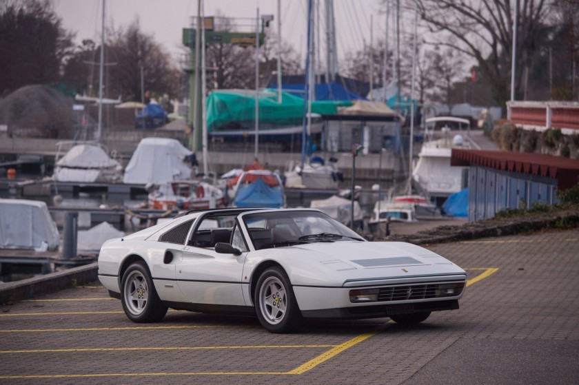 1987 Ferrari 328 GTS