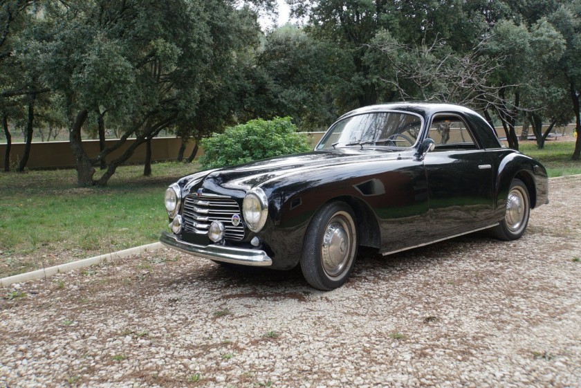 1951 Simca Huit Sport CoupÃ©