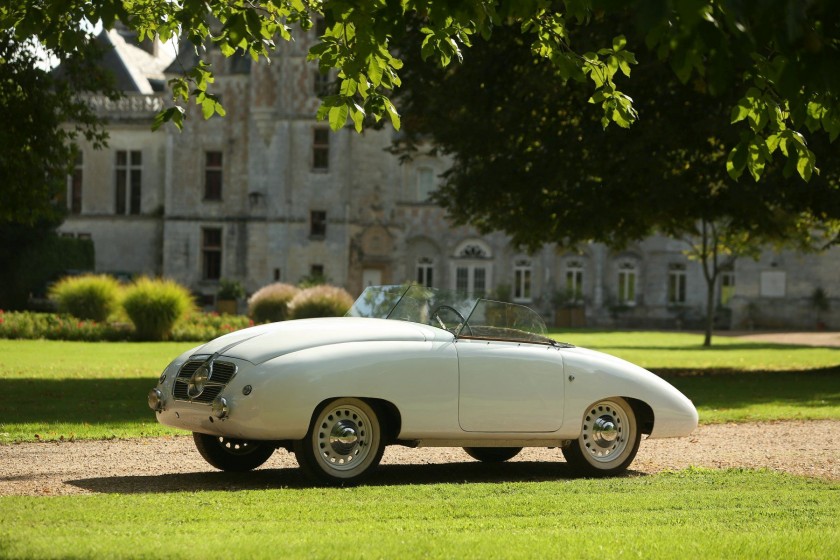 1949 Georges Irat cabriolet par Labourdette