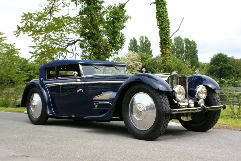 1931/2012 Bucciali Cord Type L29 modifiÃ©